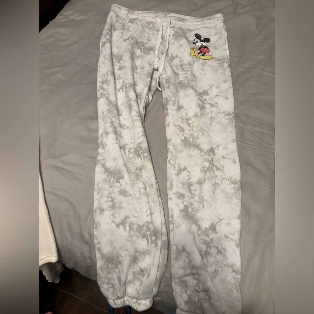 Mickey sweatpants
